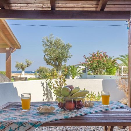 Renes Paradise Seahome - Afandou Beach, Rhodes Κολύμπια Εξωτερικό φωτογραφία