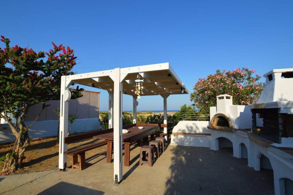 Renes Paradise Seahome - Afandou Beach, Rhodes Κολύμπια Εξωτερικό φωτογραφία
