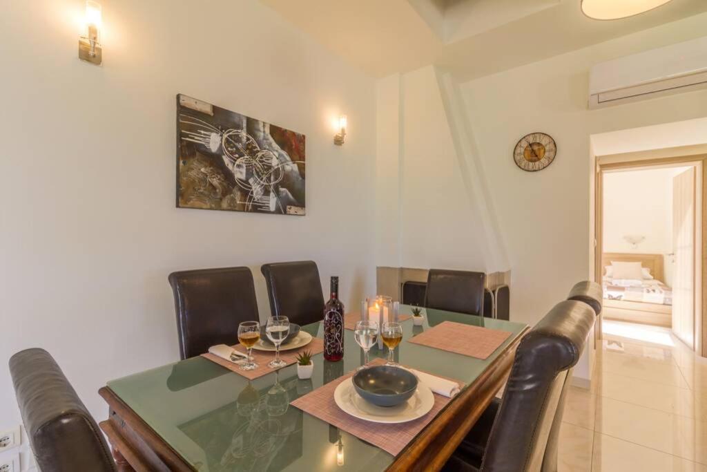Renes Paradise Seahome - Afandou Beach, Rhodes Κολύμπια Εξωτερικό φωτογραφία