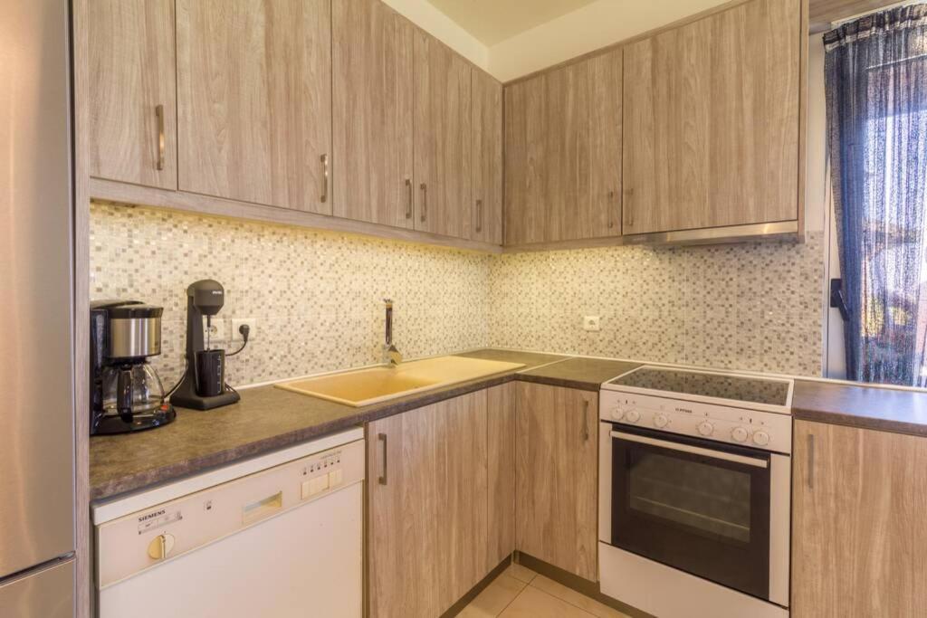 Renes Paradise Seahome - Afandou Beach, Rhodes Κολύμπια Εξωτερικό φωτογραφία