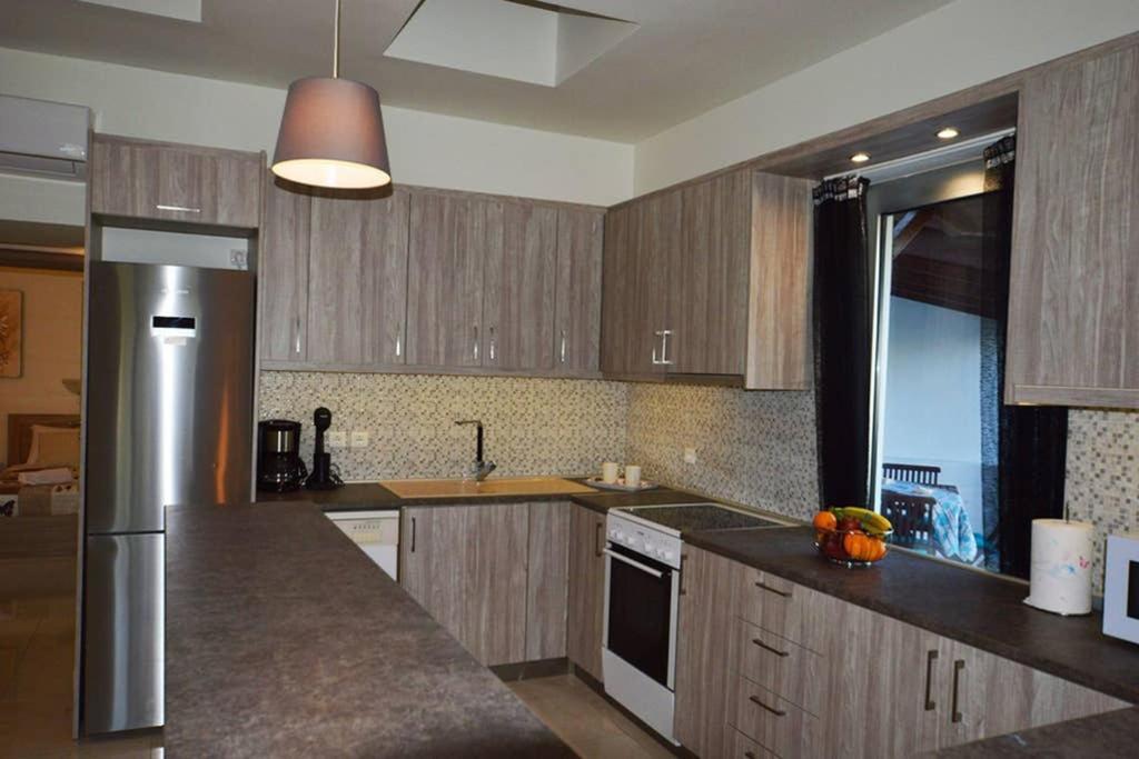 Renes Paradise Seahome - Afandou Beach, Rhodes Κολύμπια Εξωτερικό φωτογραφία