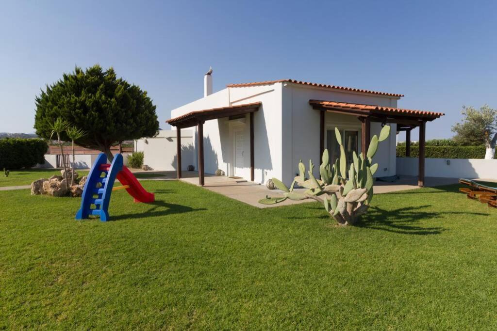 Renes Paradise Seahome - Afandou Beach, Rhodes Κολύμπια Εξωτερικό φωτογραφία