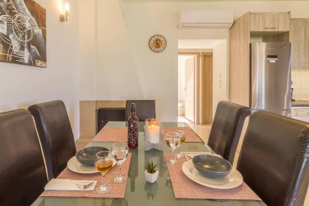 Renes Paradise Seahome - Afandou Beach, Rhodes Κολύμπια Εξωτερικό φωτογραφία
