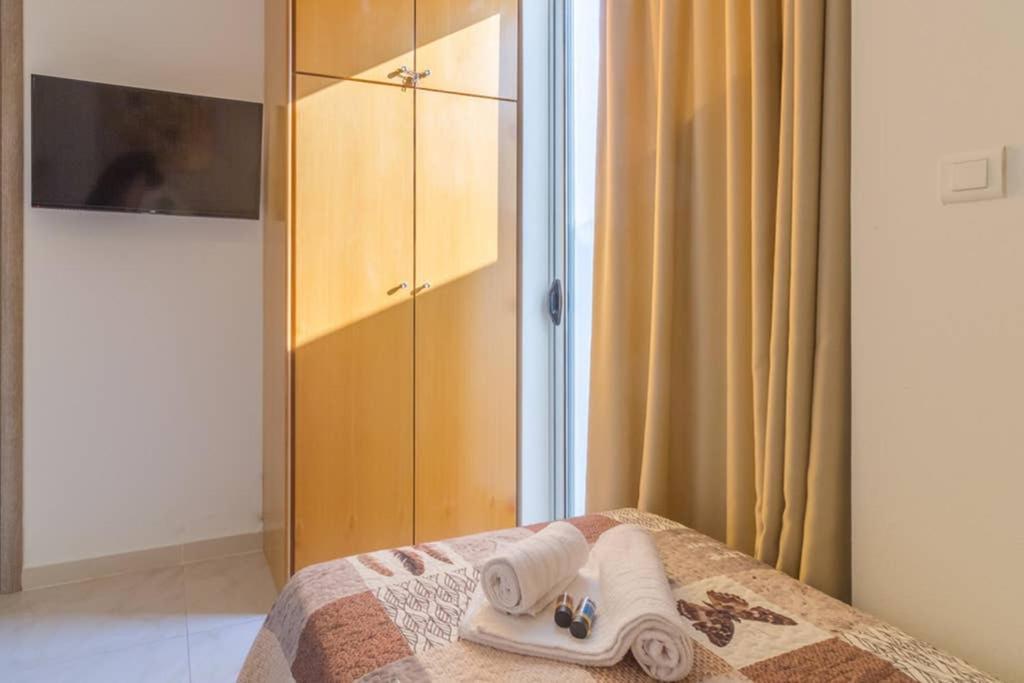 Renes Paradise Seahome - Afandou Beach, Rhodes Κολύμπια Εξωτερικό φωτογραφία