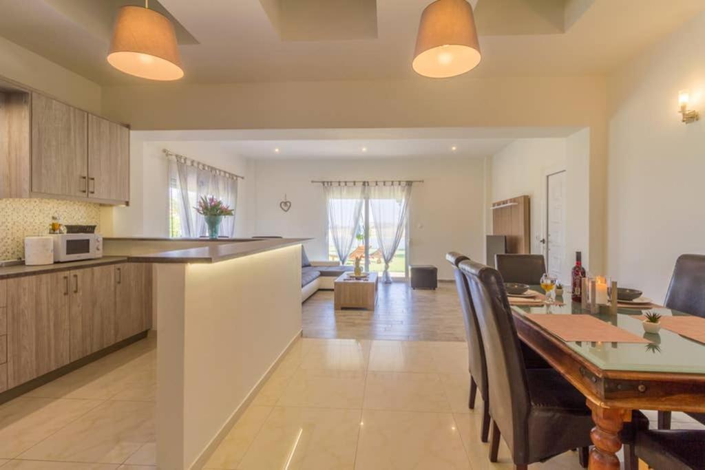 Renes Paradise Seahome - Afandou Beach, Rhodes Κολύμπια Εξωτερικό φωτογραφία