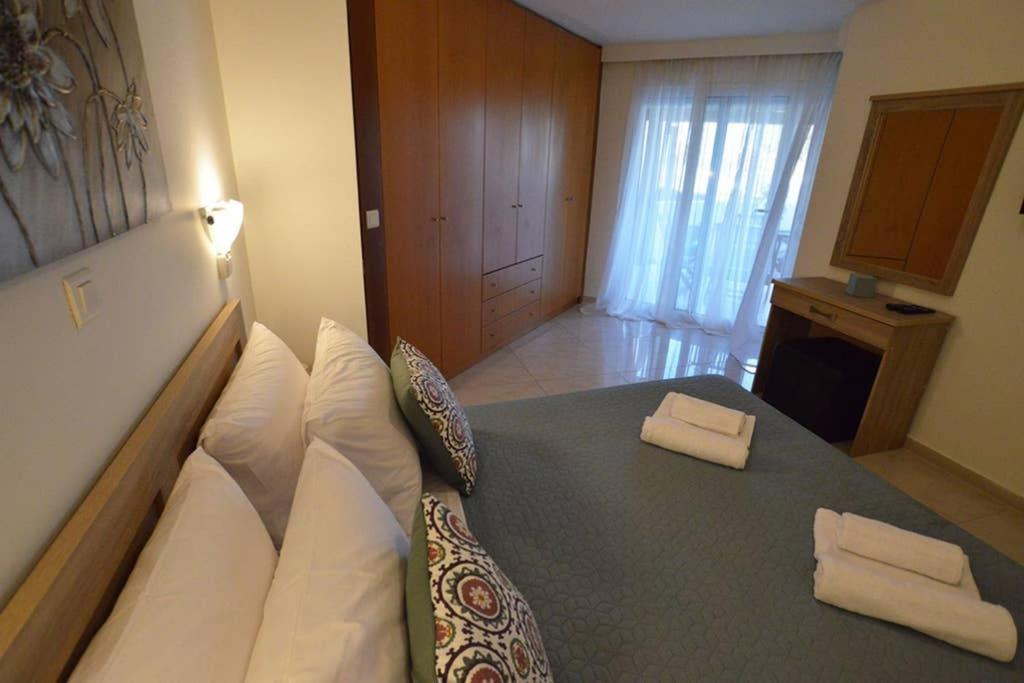 Renes Paradise Seahome - Afandou Beach, Rhodes Κολύμπια Εξωτερικό φωτογραφία