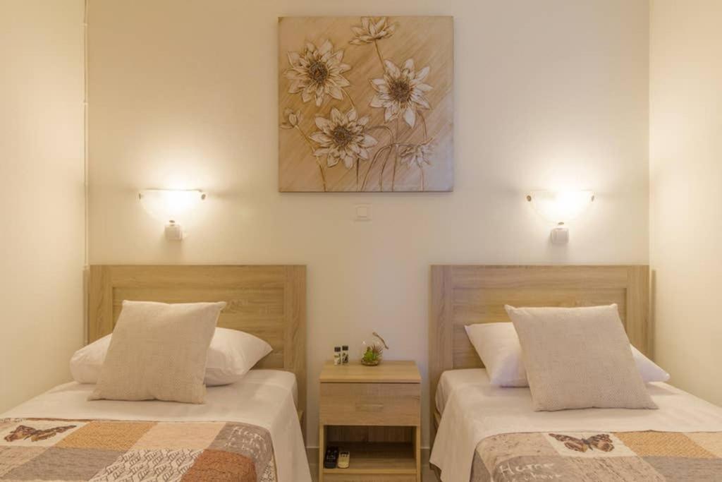Renes Paradise Seahome - Afandou Beach, Rhodes Κολύμπια Εξωτερικό φωτογραφία