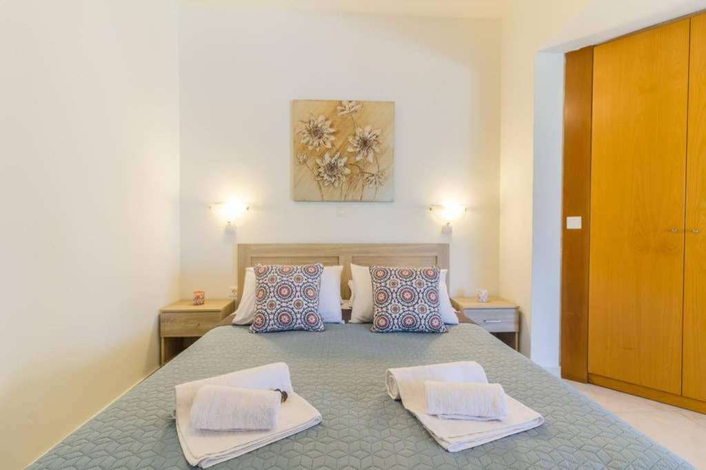 Renes Paradise Seahome - Afandou Beach, Rhodes Κολύμπια Εξωτερικό φωτογραφία