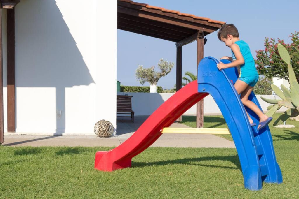 Renes Paradise Seahome - Afandou Beach, Rhodes Κολύμπια Εξωτερικό φωτογραφία