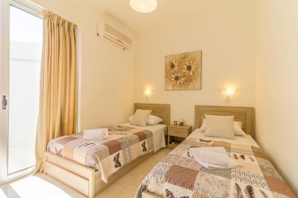 Renes Paradise Seahome - Afandou Beach, Rhodes Κολύμπια Εξωτερικό φωτογραφία