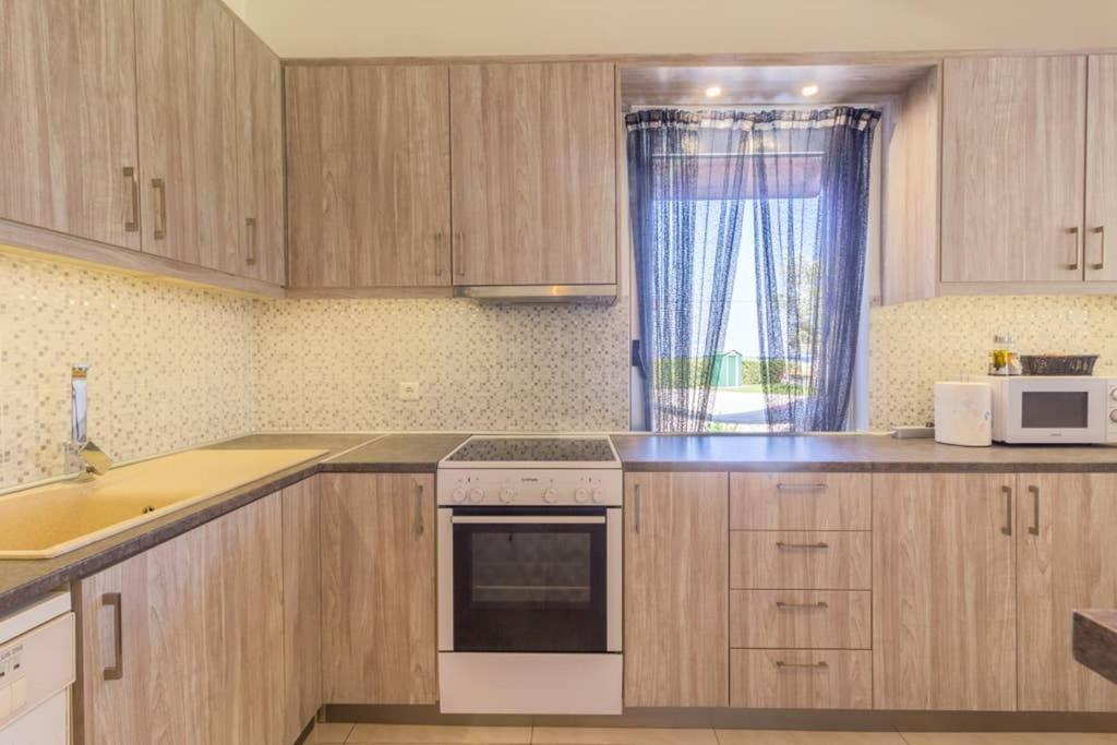 Renes Paradise Seahome - Afandou Beach, Rhodes Κολύμπια Εξωτερικό φωτογραφία