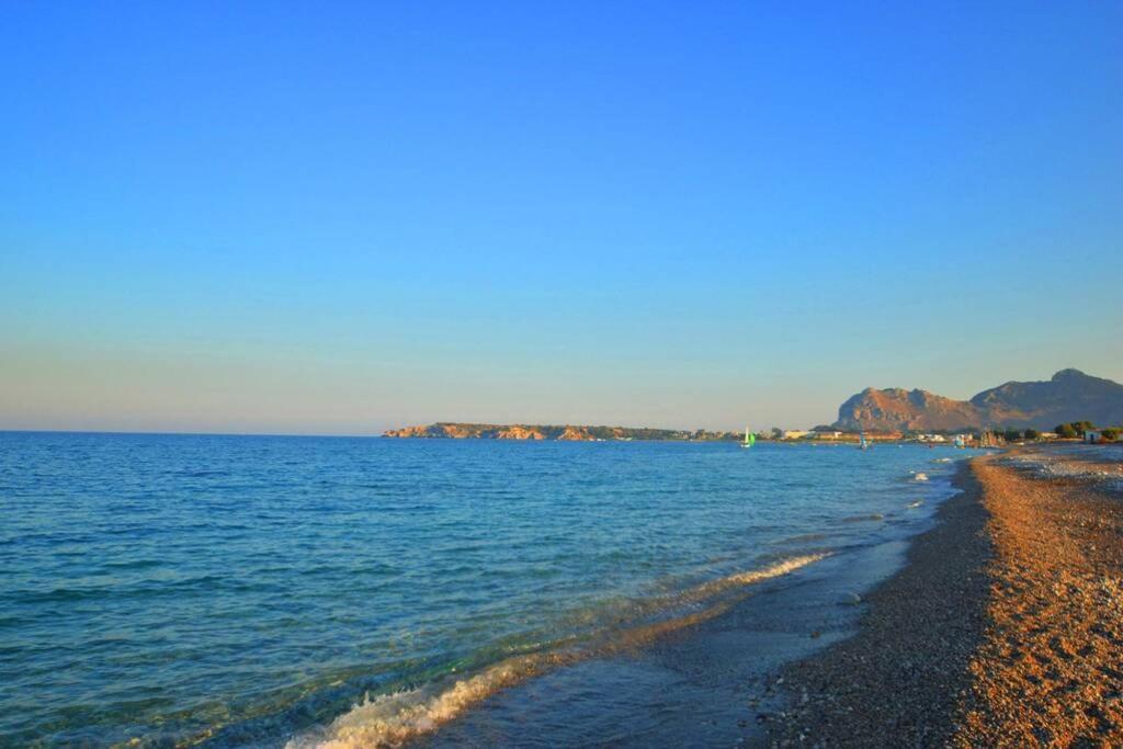 Renes Paradise Seahome - Afandou Beach, Rhodes Κολύμπια Εξωτερικό φωτογραφία