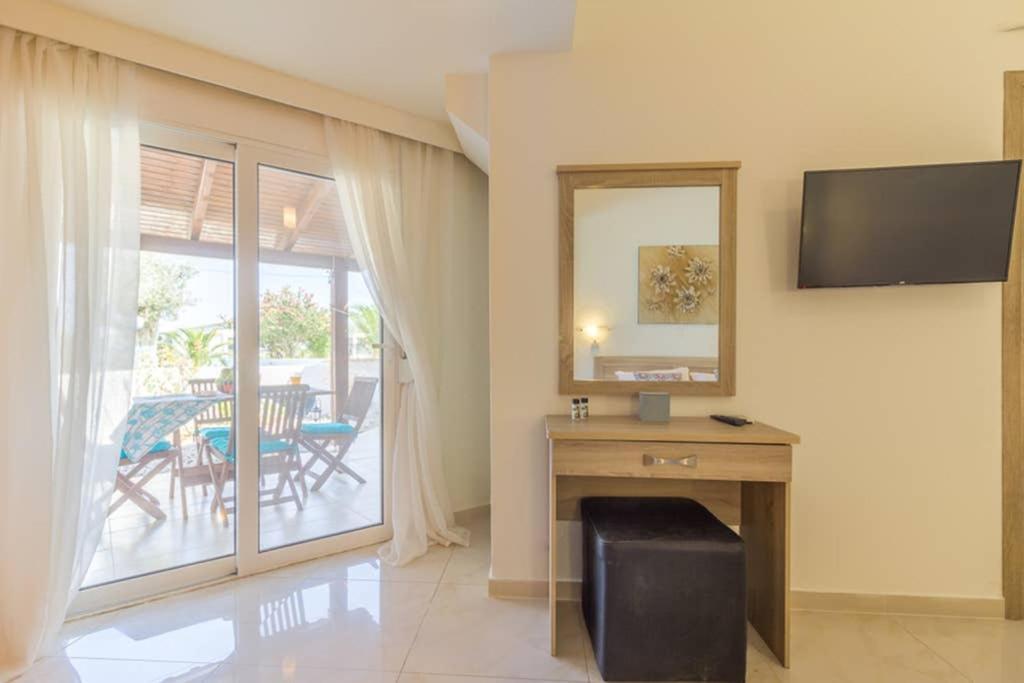 Renes Paradise Seahome - Afandou Beach, Rhodes Κολύμπια Εξωτερικό φωτογραφία