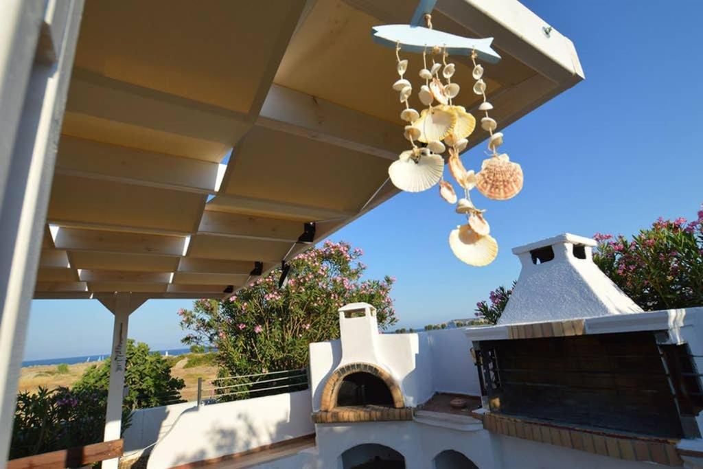 Renes Paradise Seahome - Afandou Beach, Rhodes Κολύμπια Εξωτερικό φωτογραφία